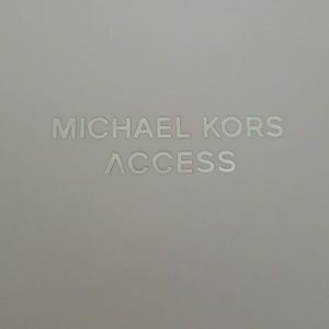 Michael Kors smart access watch